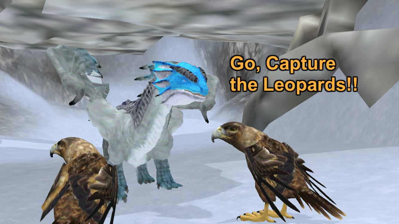 Leopards of the Arctic