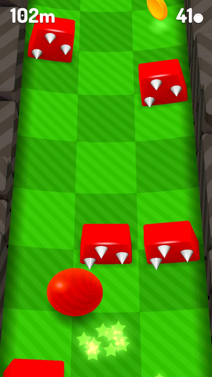 Red Ball Run