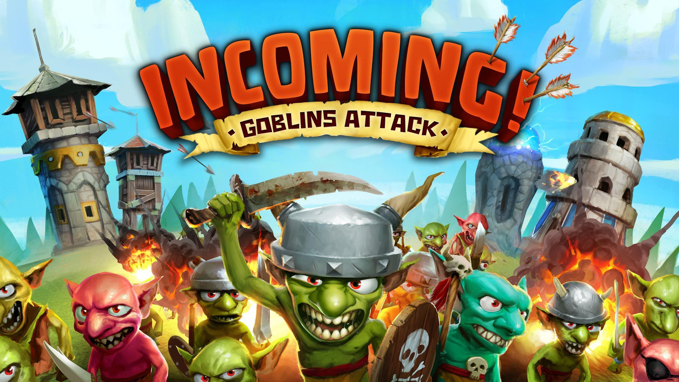 Goblins Attack: Tower Defense