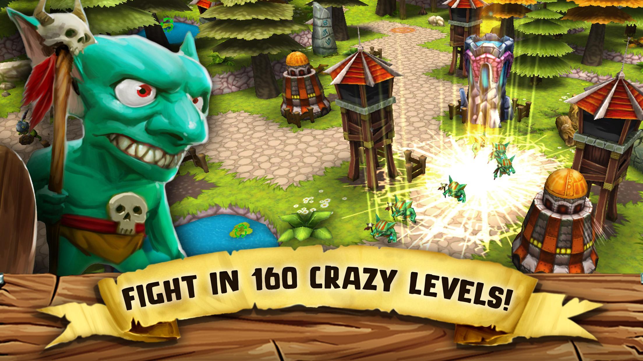 Goblins Attack: Tower Defense