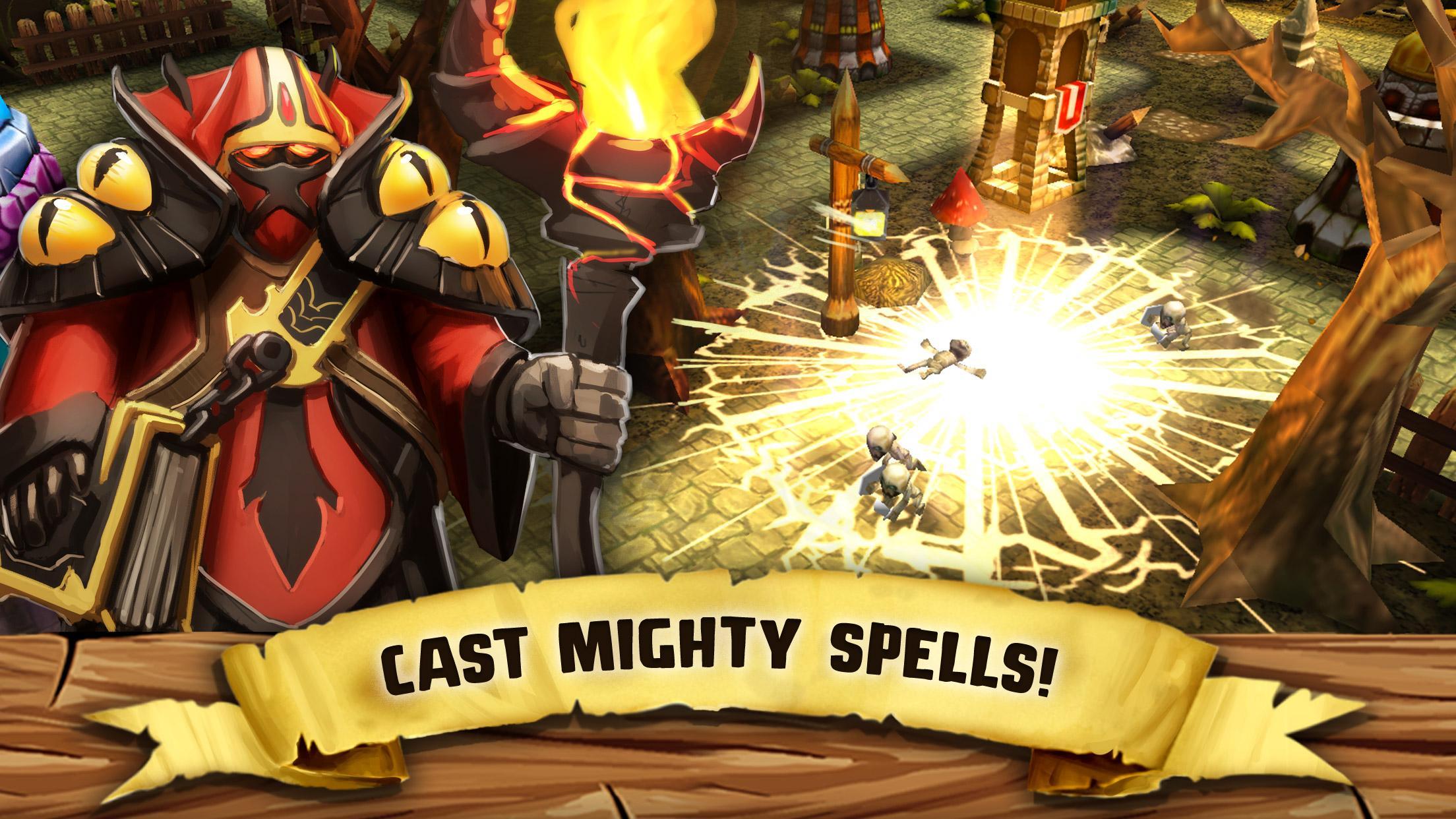 Goblins Attack: Tower Defense