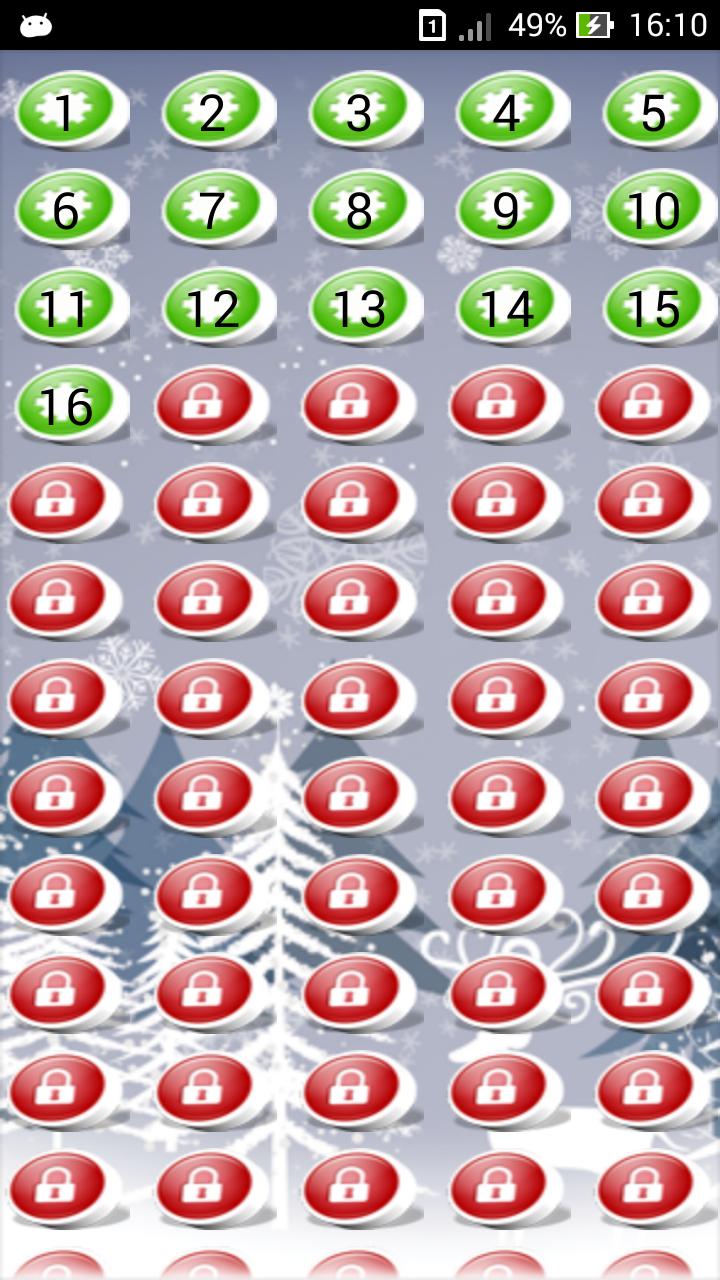 Bubble Shooter: Winter Holiday