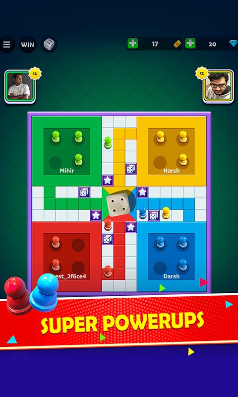 Ludo Game : Super Ludo